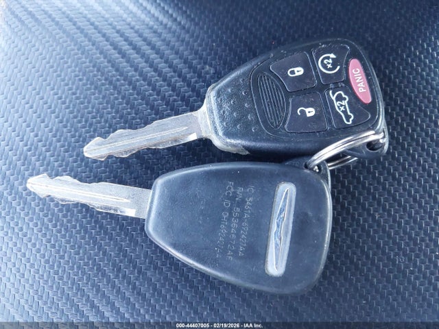 2012 CHRYSLER 200 1C3CCBCG8CN278956 Photo 10
