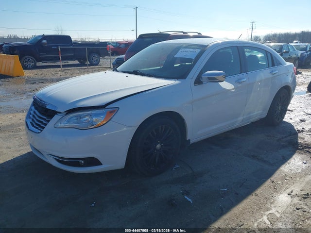 2012 CHRYSLER 200 1C3CCBCG8CN278956 Photo 1