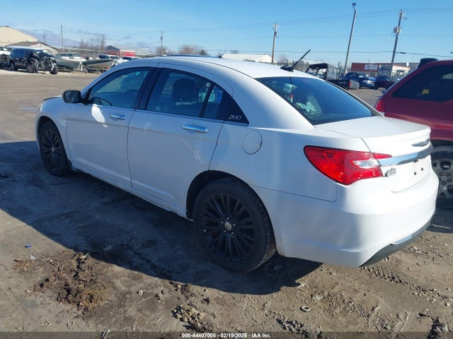 2012 CHRYSLER 200 1C3CCBCG8CN278956 Photo 2