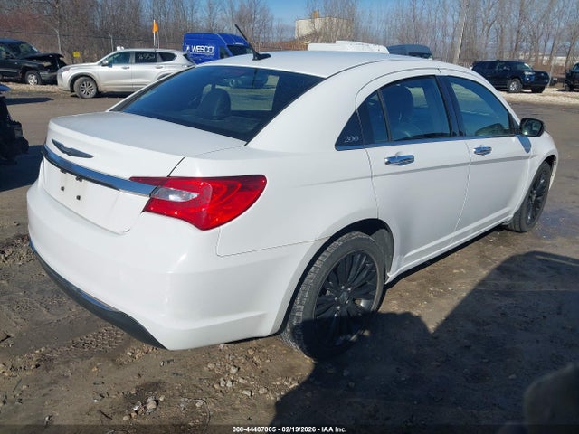 2012 CHRYSLER 200 1C3CCBCG8CN278956 Photo 3