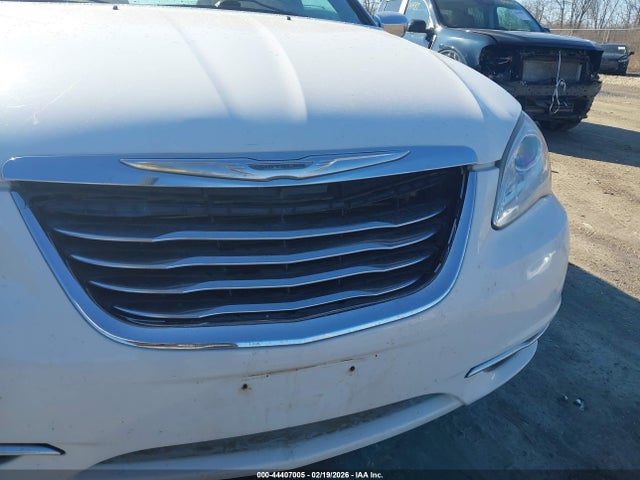 2012 CHRYSLER 200 1C3CCBCG8CN278956 Photo 5
