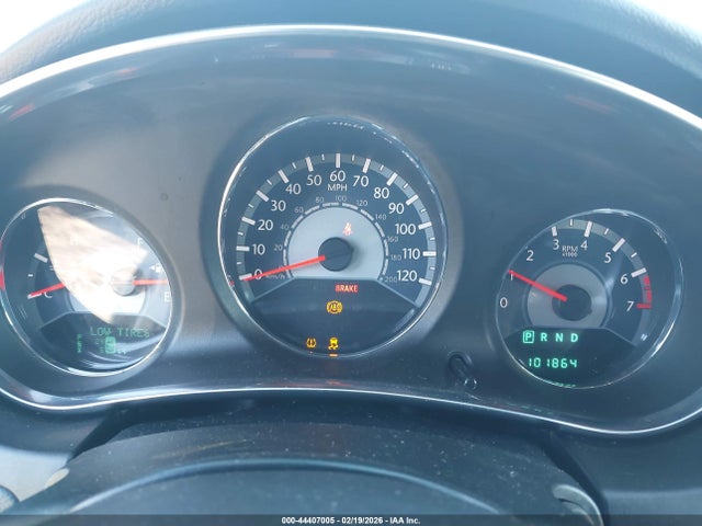 2012 CHRYSLER 200 1C3CCBCG8CN278956 Photo 6