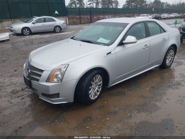 Aukcja sprzedaży 2011 Cadillac Cts Standard, vin: 1G6DC5EY8B0143434, numer aukcji: 44407007