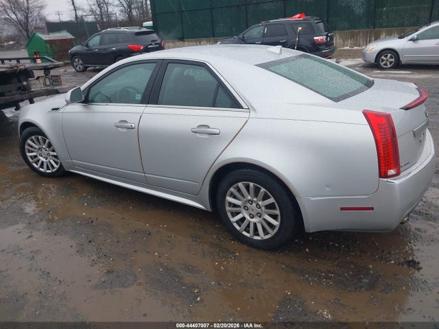 Aukcja sprzedaży 2011 Cadillac Cts Standard, vin: 1G6DC5EY8B0143434, numer aukcji: 44407007