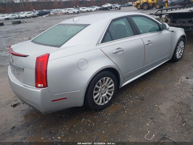 Aukcja sprzedaży 2011 Cadillac Cts Standard, vin: 1G6DC5EY8B0143434, numer aukcji: 44407007