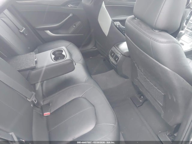 Aukcja sprzedaży 2011 Cadillac Cts Standard, vin: 1G6DC5EY8B0143434, numer aukcji: 44407007