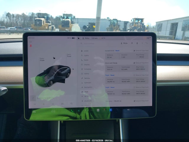 Продаж на аукціоні авто 2019 Tesla Model 3 Long Range/performance, vin: 5YJ3E1EB3KF469280, номер лоту: 44407009
