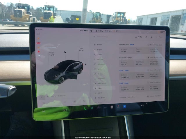2019 TESLA MODEL 3 5YJ3E1EB3KF469280 Photo 6