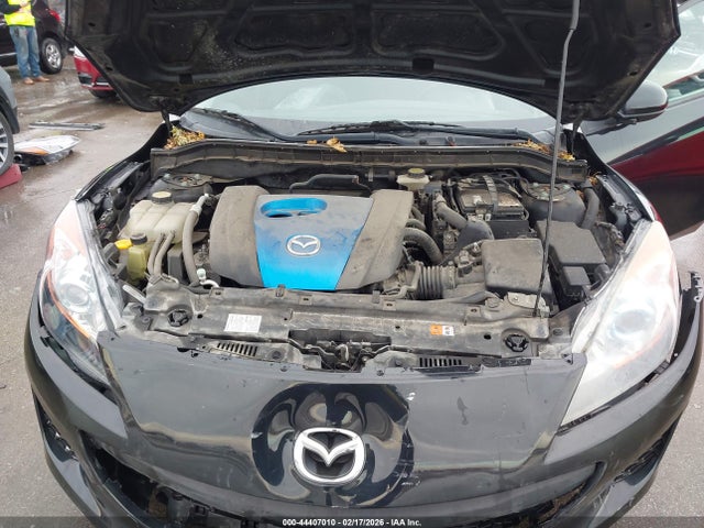 Aukcja sprzedaży 2013 Mazda Mazda3 I Touring, vin: JM1BL1L75D1840533, numer aukcji: 44407010