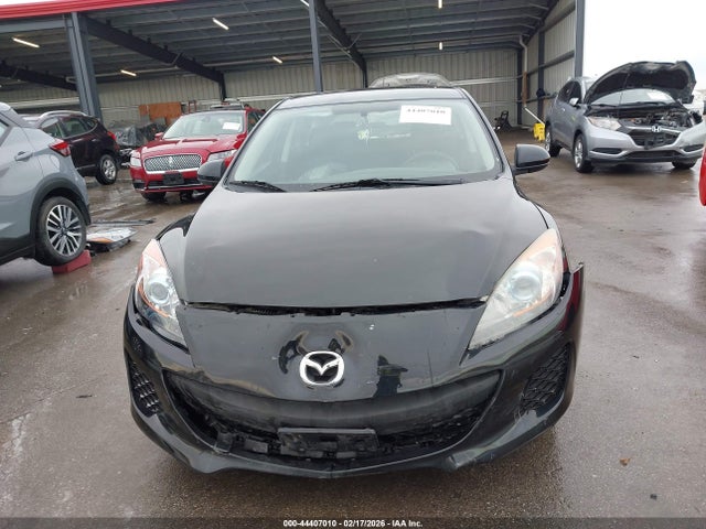 Aukcja sprzedaży 2013 Mazda Mazda3 I Touring, vin: JM1BL1L75D1840533, numer aukcji: 44407010