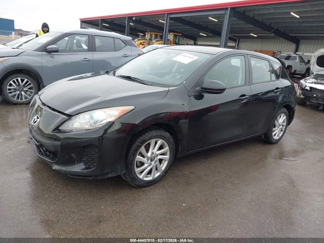 Aukcja sprzedaży 2013 Mazda Mazda3 I Touring, vin: JM1BL1L75D1840533, numer aukcji: 44407010