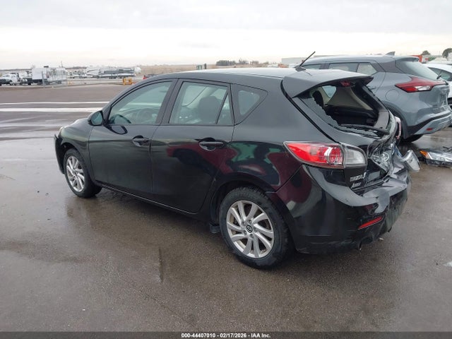 Aukcja sprzedaży 2013 Mazda Mazda3 I Touring, vin: JM1BL1L75D1840533, numer aukcji: 44407010