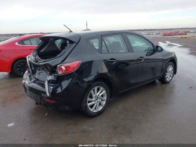 Aukcja sprzedaży 2013 Mazda Mazda3 I Touring, vin: JM1BL1L75D1840533, numer aukcji: 44407010