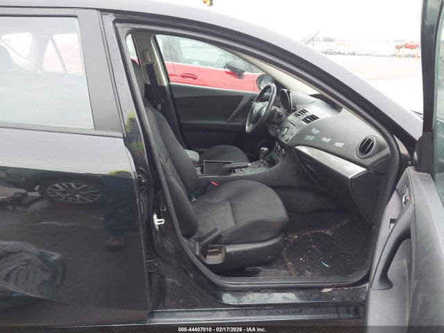 Aukcja sprzedaży 2013 Mazda Mazda3 I Touring, vin: JM1BL1L75D1840533, numer aukcji: 44407010
