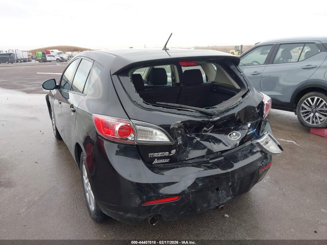 Aukcja sprzedaży 2013 Mazda Mazda3 I Touring, vin: JM1BL1L75D1840533, numer aukcji: 44407010
