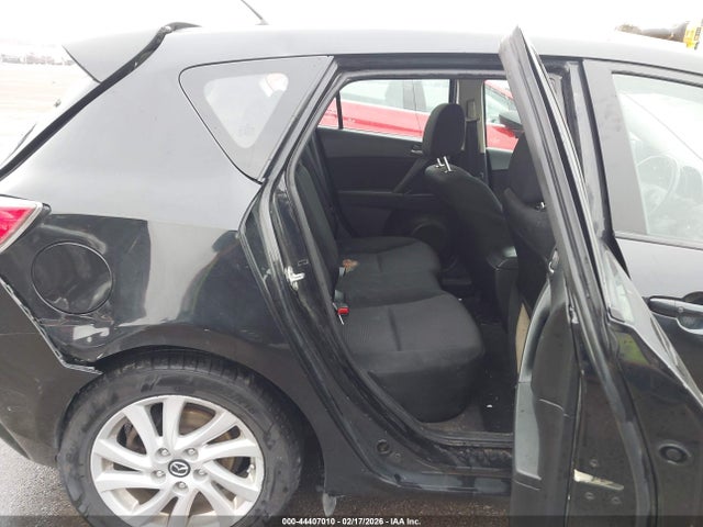 Aukcja sprzedaży 2013 Mazda Mazda3 I Touring, vin: JM1BL1L75D1840533, numer aukcji: 44407010