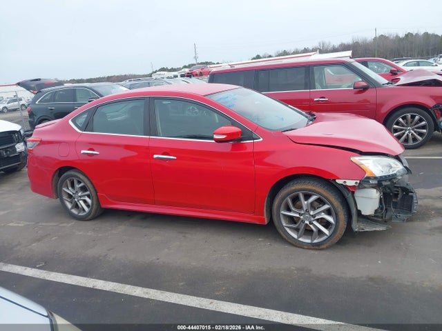 Aukcja sprzedaży 2015 Nissan Sentra Sr, vin: 3N1AB7AP2FY317413, numer aukcji: 44407015