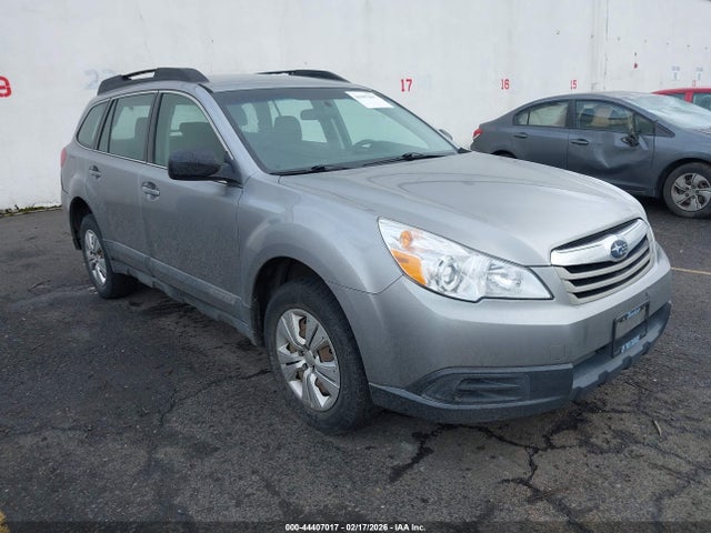 2010 SUBARU OUTBACK 4S4BRBAC0A3323446