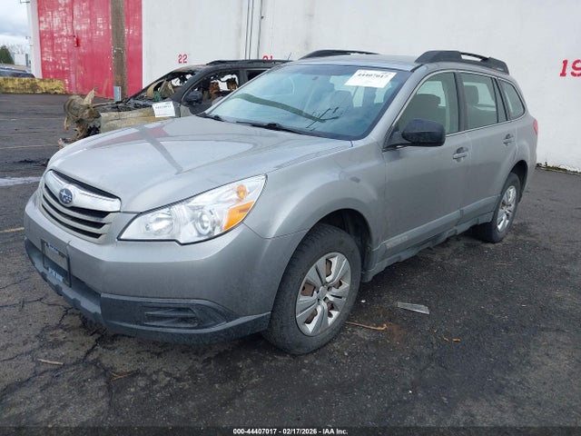 2010 SUBARU OUTBACK 4S4BRBAC0A3323446 Photo 1