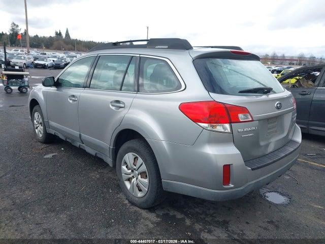 2010 SUBARU OUTBACK 4S4BRBAC0A3323446 Photo 2