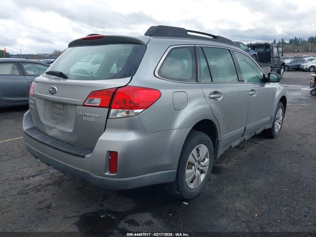 2010 SUBARU OUTBACK 4S4BRBAC0A3323446 Photo 3