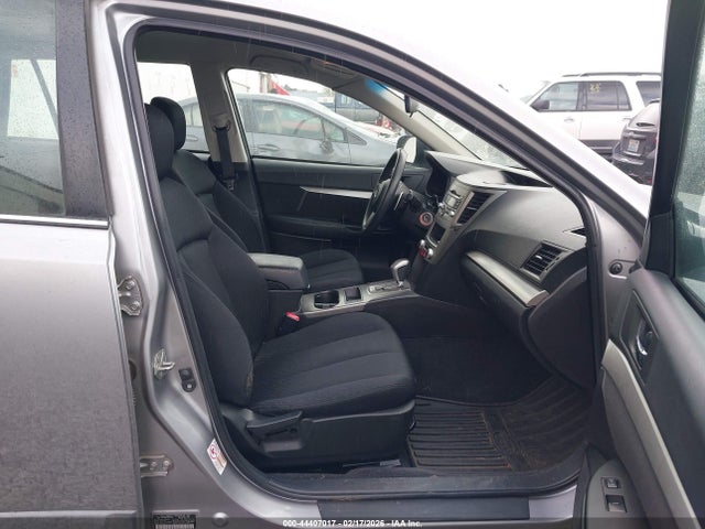 2010 SUBARU OUTBACK 4S4BRBAC0A3323446 Photo 4
