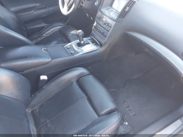 Aukcja sprzedaży 2011 Infiniti G37 Journey, vin: JN1CV6AP3BM505669, numer aukcji: 44407019