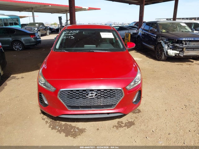 KMHH35LE1JU012887 Hyundai ELANTRA GT