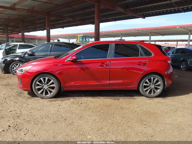 KMHH35LE1JU012887 Hyundai ELANTRA GT