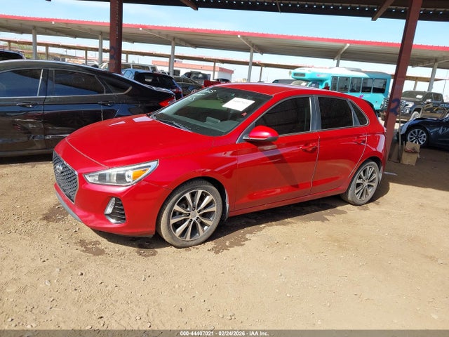 KMHH35LE1JU012887 Hyundai ELANTRA GT