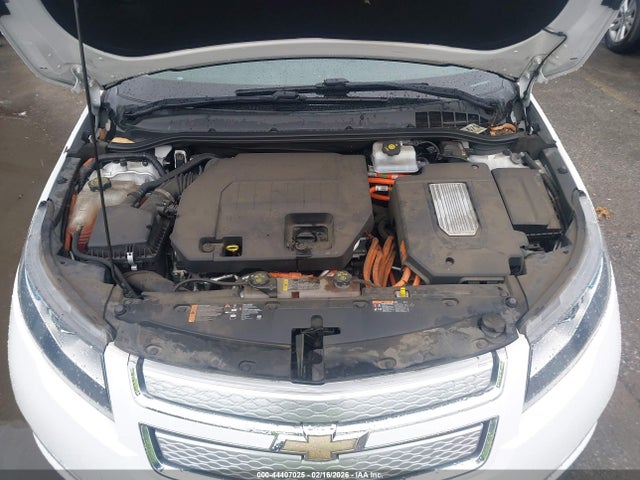 Chevrolet Volt 2014 1G1RF6E45EU165877 Image 10