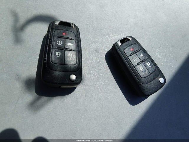 Chevrolet Volt 2014 1G1RF6E45EU165877 Image 11