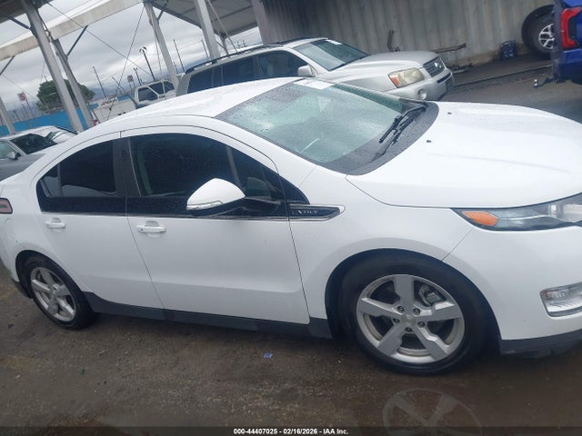 Chevrolet Volt 2014 1G1RF6E45EU165877 Image 13