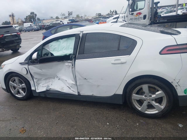 Chevrolet Volt 2014 1G1RF6E45EU165877 Image 14