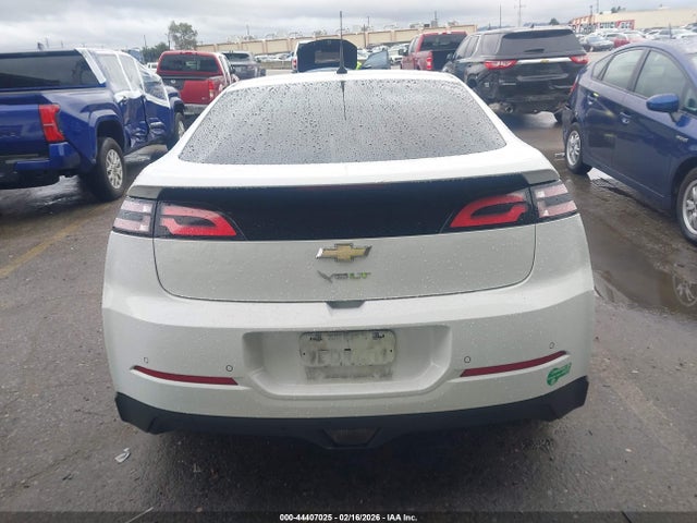 Chevrolet Volt 2014 1G1RF6E45EU165877 Image 16