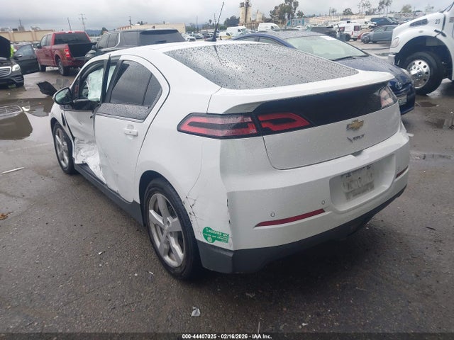 Chevrolet Volt 2014 1G1RF6E45EU165877 Image 3