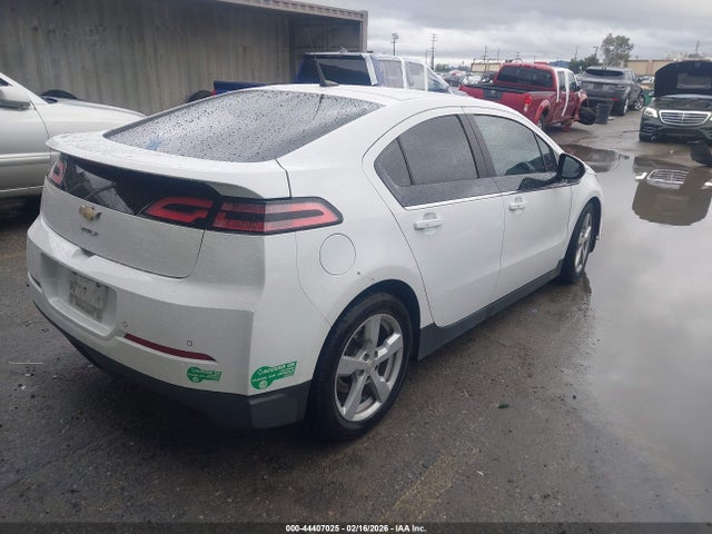 Chevrolet Volt 2014 1G1RF6E45EU165877 Image 4
