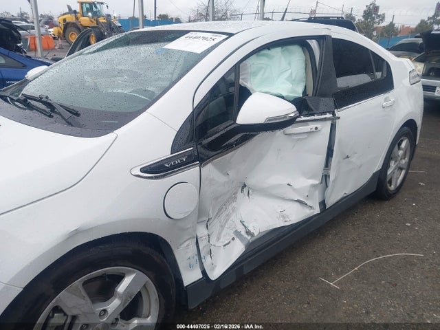 Chevrolet Volt 2014 1G1RF6E45EU165877 Image 6