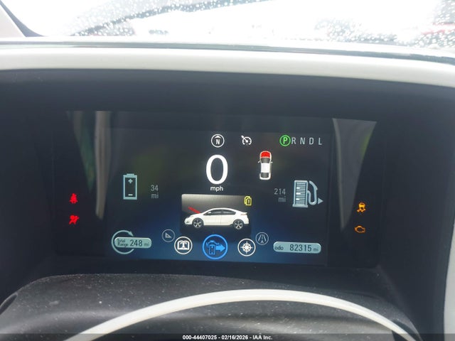Chevrolet Volt 2014 1G1RF6E45EU165877 Image 7