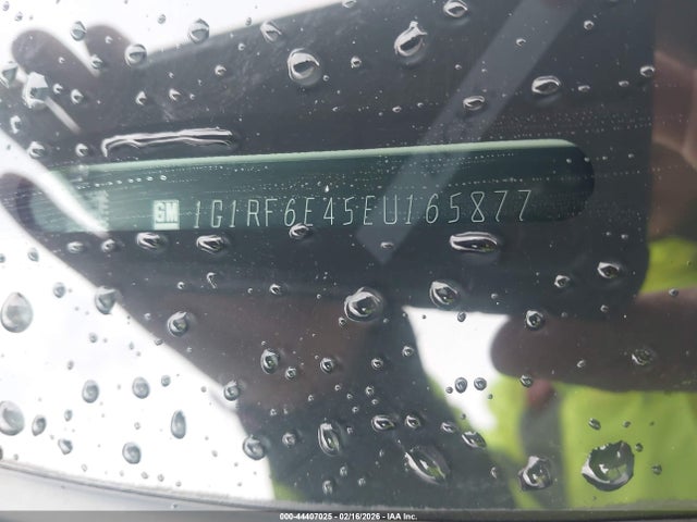 Chevrolet Volt 2014 1G1RF6E45EU165877 Image 9