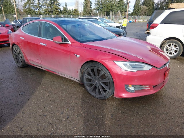 2018 TESLA MODEL S 5YJSA1E2XJF289784 Photo 0