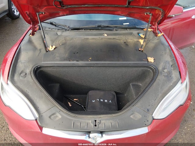 2018 TESLA MODEL S 5YJSA1E2XJF289784 Photo 9