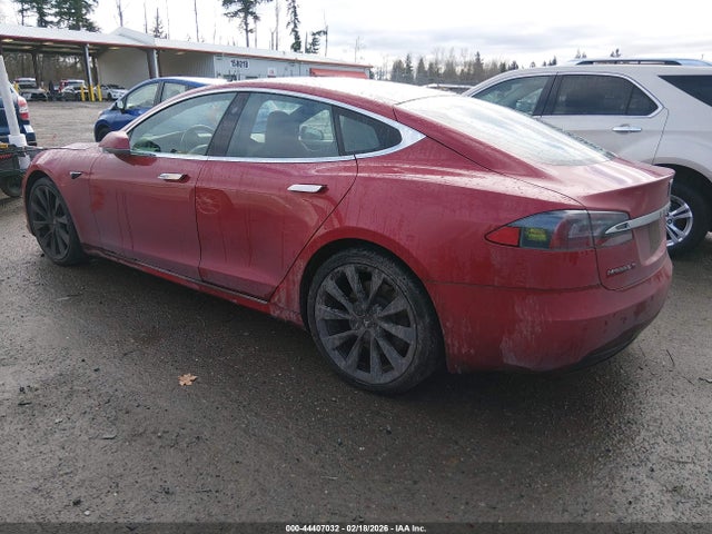 2018 TESLA MODEL S 5YJSA1E2XJF289784 Photo 2