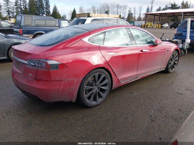 2018 TESLA MODEL S 5YJSA1E2XJF289784 Photo 3