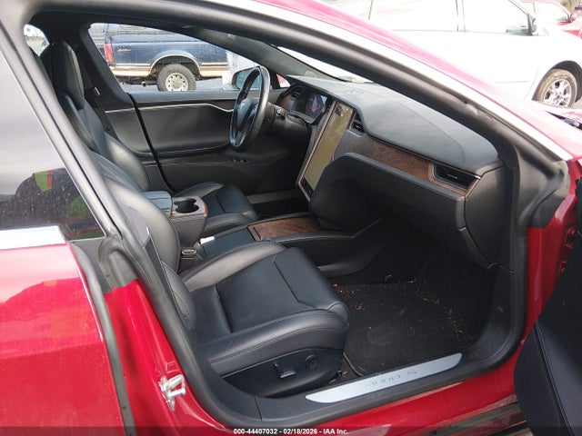 2018 TESLA MODEL S 5YJSA1E2XJF289784 Photo 4