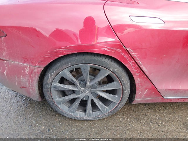 2018 TESLA MODEL S 5YJSA1E2XJF289784 Photo 5