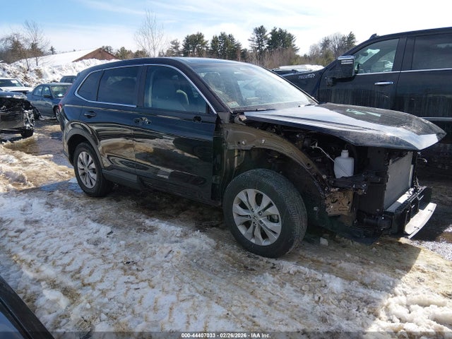 Aukcja sprzedaży 2025 Honda Cr-v Ex-l Awd, vin: 2HKRS4H79SH449466, numer aukcji: 44407033