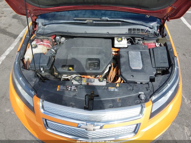 2012 CHEVROLET VOLT 1G1RB6E4XCU109510 Photo 9