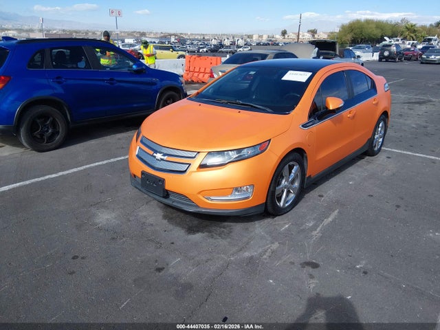 2012 CHEVROLET VOLT 1G1RB6E4XCU109510 Photo 1