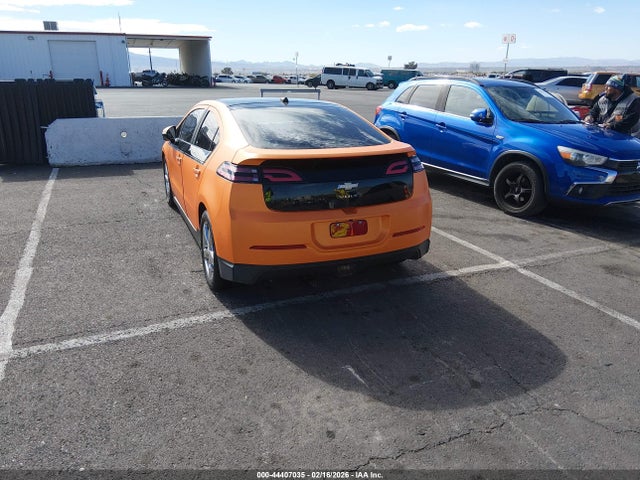 2012 CHEVROLET VOLT 1G1RB6E4XCU109510 Photo 2